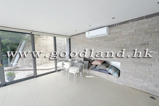 【Clear Water Bay Beachfront House】5-BR Suite In Expat Hotspot