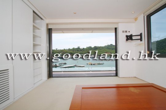 【Clear Water Bay Beachfront House】5-BR Suite In Expat Hotspot