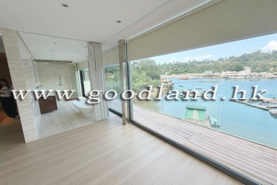 【Clear Water Bay Beachfront House】5-BR Suite In Expat Hotspot