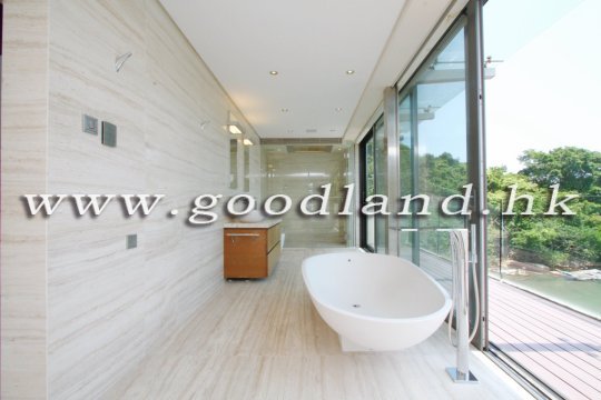 【Clear Water Bay Beachfront House】5-BR Suite In Expat Hotspot