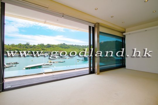 【Clear Water Bay Beachfront House】5-BR Suite In Expat Hotspot