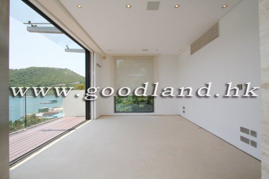 【Clear Water Bay Beachfront House】5-BR Suite In Expat Hotspot
