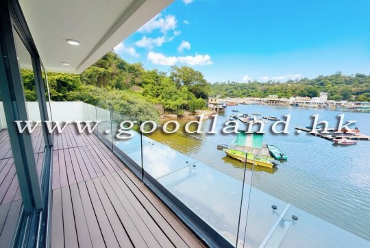 【Clear Water Bay Beachfront House】5-BR Suite In Expat Hotspot