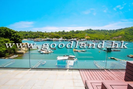 【Clear Water Bay Beachfront House】5-BR Suite In Expat Hotspot