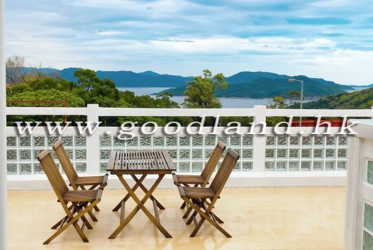 【Clear Water Bay Villa】3-BR En-suite Near MTR | Supreme Transit
