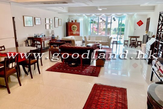 【Clear Water Bay Villa】3-BR En-suite Near MTR | Supreme Transit