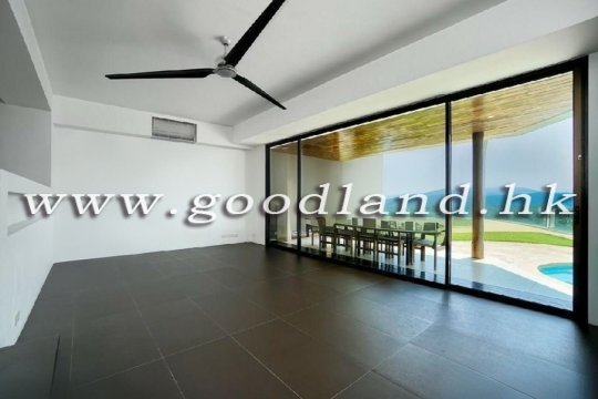 【Clear Water Bay Sea View Villa】6-BR Suite & 2 Helper Rooms