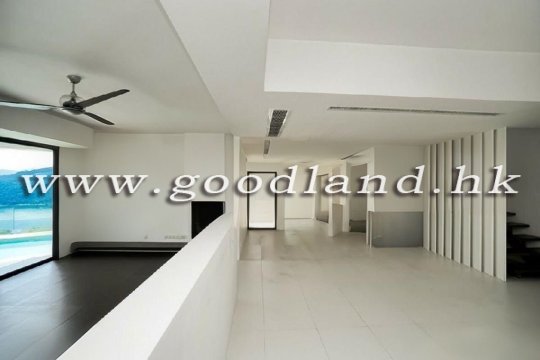 【Clear Water Bay Sea View Villa】6-BR Suite & 2 Helper Rooms