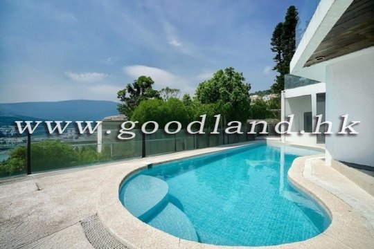 【Clear Water Bay Sea View Villa】6-BR Suite & 2 Helper Rooms