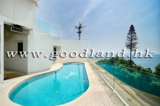 【Clear Water Bay Sea View Villa】6-BR Suite & 2 Helper Rooms