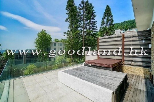【Clear Water Bay Sea View Villa】6-BR Suite & 2 Helper Rooms