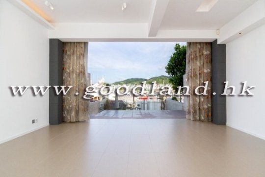 SAI KUNG Waterfront Villa with Pontoon For Rent