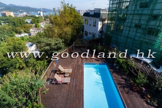 西贡市中心村屋出售