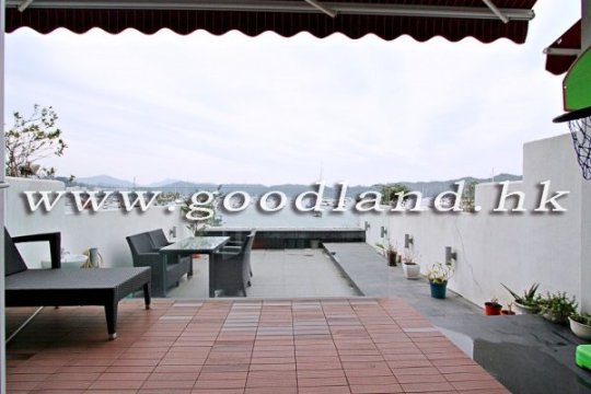 Sai Kung Marina Cove Villa For Sale