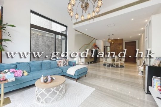 Sai Kung The Giverny Villa For Sale
