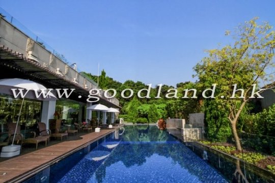 Sai Kung The Giverny Villa For Sale