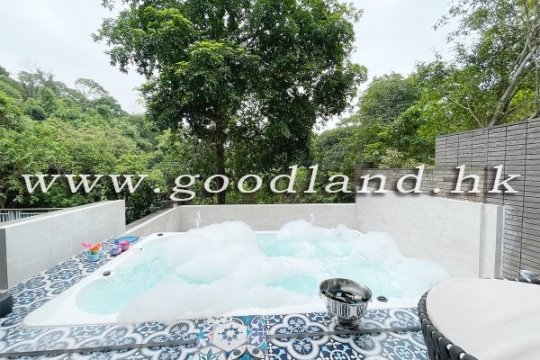 Sai Kung The Giverny Villa For Sale