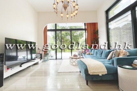 Sai Kung The Giverny Villa For Sale