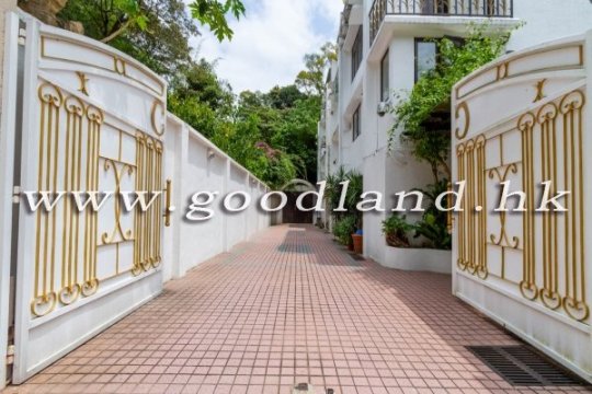 Sai Kung Villa For Sale Prestigious Location