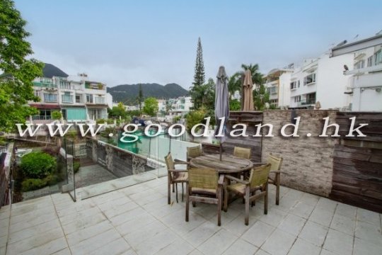Sai Kung Marina Cove Villa For Sale