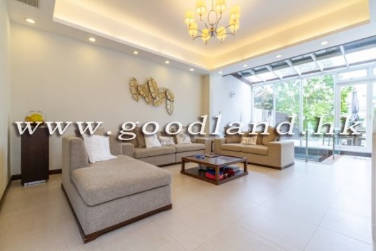 Sai Kung Marina Cove Villa For Sale