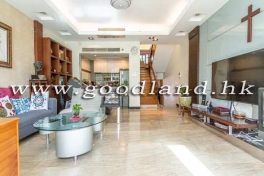 Sai Kung Marina Cove Villa For Sale