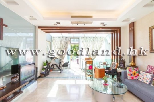 Sai Kung Marina Cove Villa For Sale