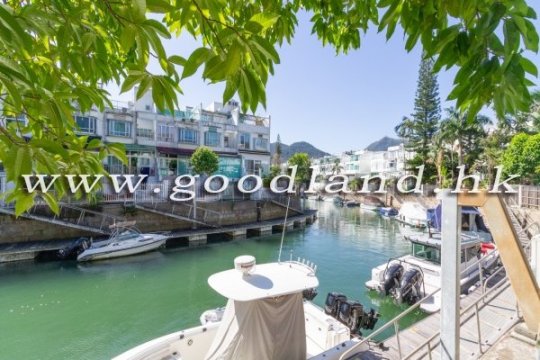 Sai Kung Marina Cove Villa For Sale