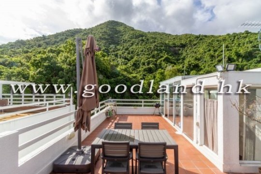 西贡海景村屋出售