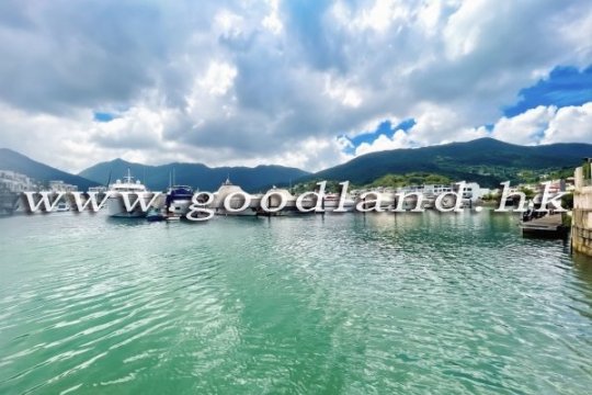 西贡匡湖居临海别墅