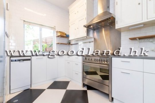 【無敵海景精裝屋】清水灣5房雙套豪宅出租・外籍社區大廚房格局佳