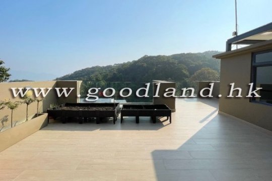 【清水湾现代家庭村屋出售】舒适花园・宽敞布局・清幽便利