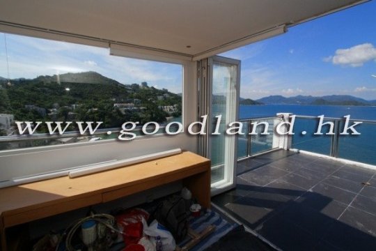 【清水灣海景別墅出售】開揚海景・屋況企理