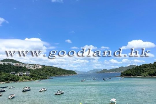 清水湾临海村屋出售
