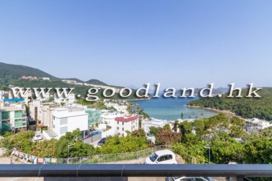 CLEAR WATER BAY Semi-Detached Sea View Village House For Sale