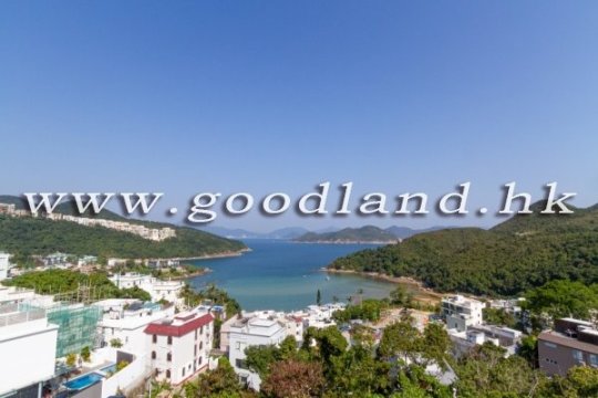 CLEAR WATER BAY Semi-Detached Sea View Village House For Sale