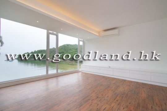 CLEAR WATER BAY Beachfront House with Private Pool For Sale