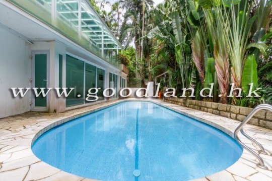 CLEAR WATER BAY Sea View House with Garden and Private Pool For Sale