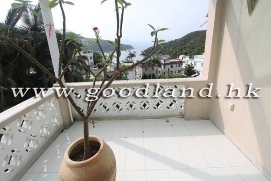 CLEAR WATER BAY Sea View House with Garden and Private Pool For Sale