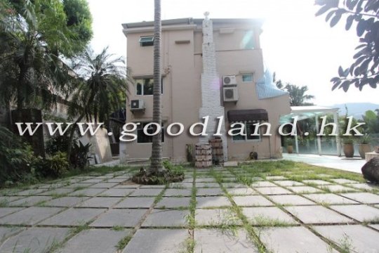 CLEAR WATER BAY Sea View House with Garden and Private Pool For Sale