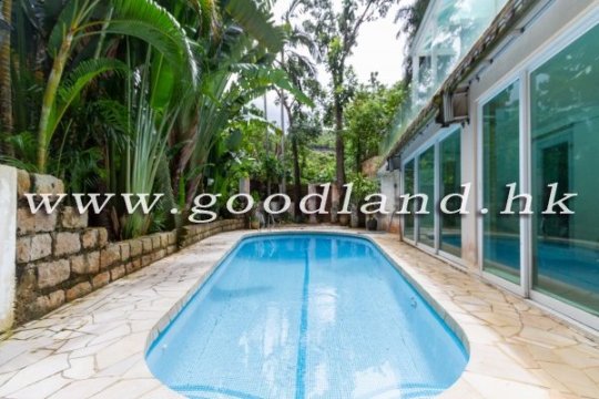 CLEAR WATER BAY Sea View House with Garden and Private Pool For Sale