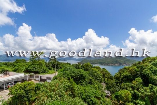 CLEAR WATER BAY Gated Sea View Village House For Sale