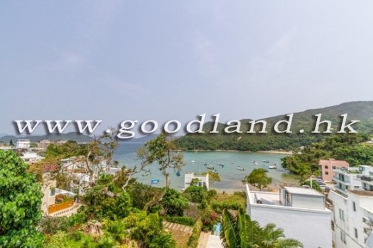 CLEAR WATER BAY Detached Sea View House For Sale