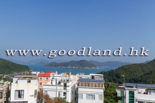 CLEAR WATER BAY Sea View Upper Duplex with Rooftop For Sale