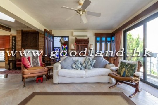 CLEAR WATER BAY Sea View Upper Duplex with Rooftop For Sale