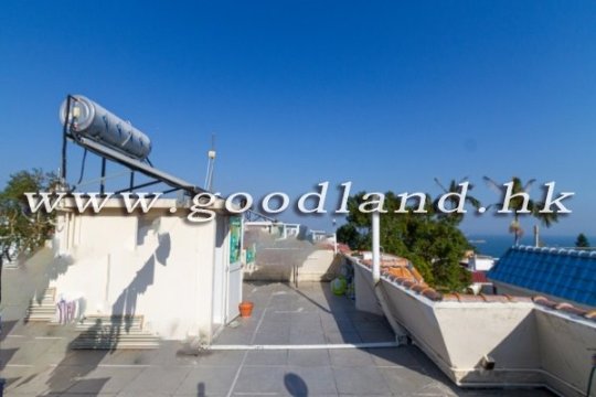 CLEAR WATER BAY Detached Sea View House with Fenced Garden For Sale
