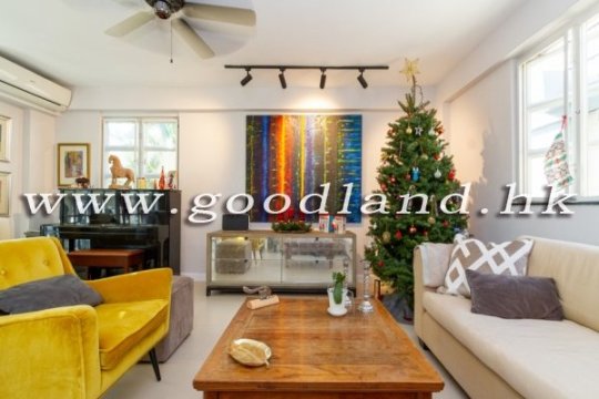 CLEAR WATER BAY Detached Sea View House with Fenced Garden For Sale