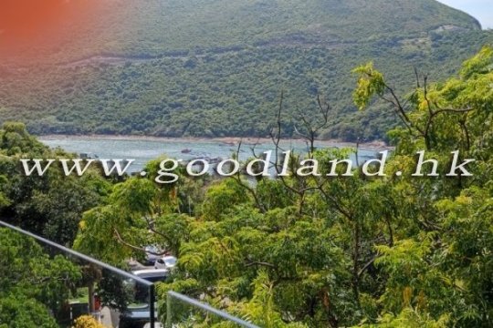 CLEAR WATER BAY Sea View Village House in Resort Style Complex For Sale