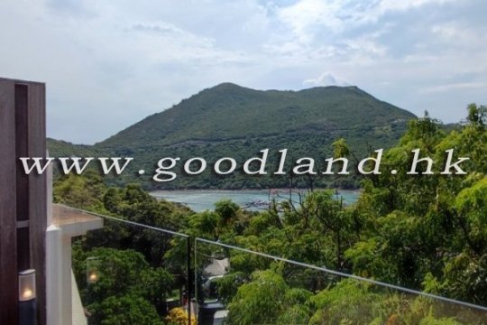 CLEAR WATER BAY Sea View Village House in Resort Style Complex For Sale