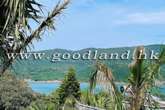 CLEAR WATER BAY Renovated Sea View Village House For Sale